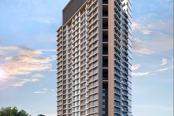 Flat on rent in Lashkaria Pearl, Jogeshwari