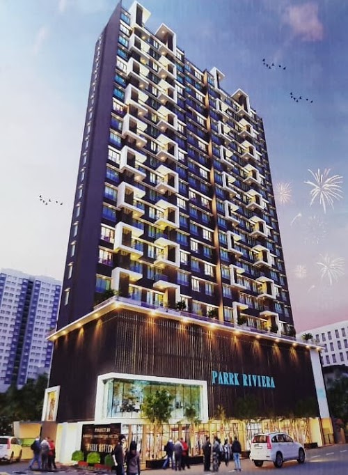 Flat on rent in Park Riviera, Borivali West