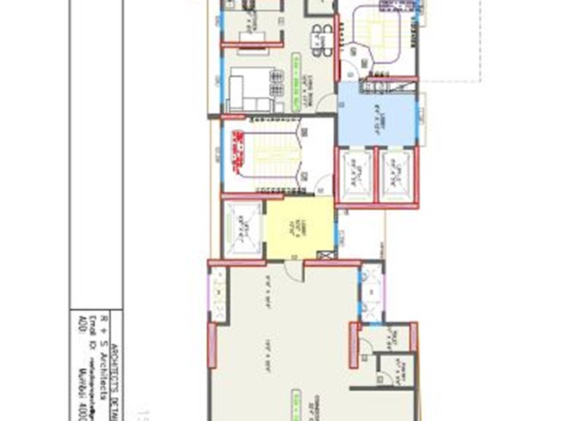 27197_oth_Sharda_Pristine_First_Floor_Plan