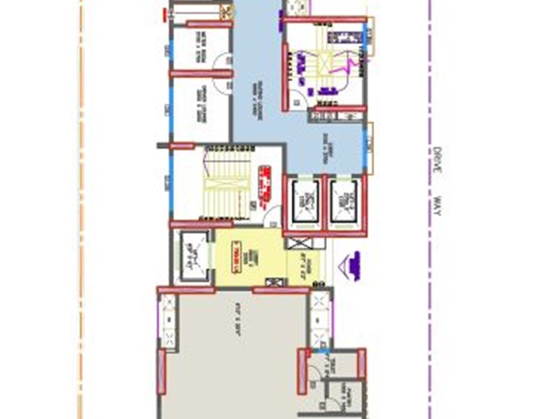 27197_oth_Sharda_Pristine_Ground_Floor_Plan
