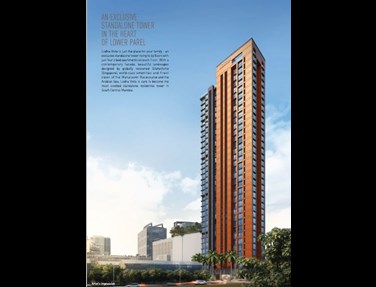 27198 Main - Lodha Vista, Lower Parel