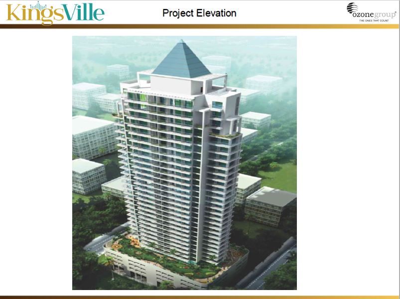 Kingsville Elevation Image 1