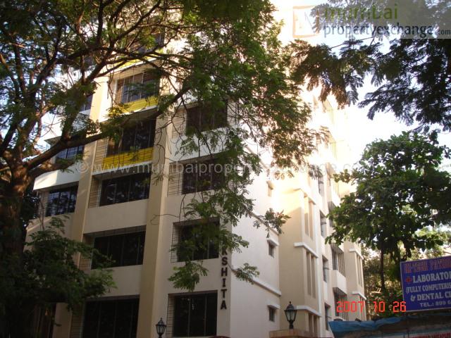 Flat on rent in Akshita, Borivali West