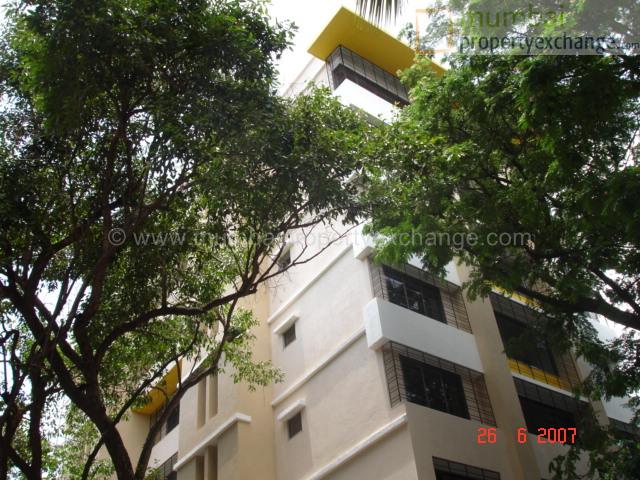Flat on rent in Akshita, Borivali West