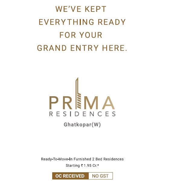 Prima Residences Image 1