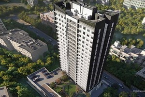 Crescent Horizon, Kandivali East by Crescent Group of Companies