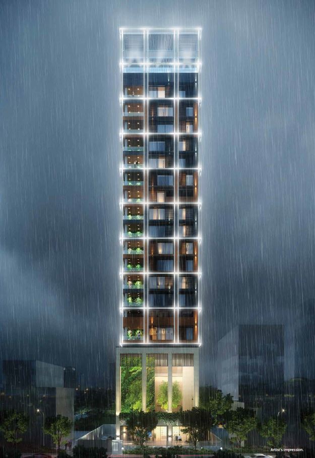 Garden 6 Elevation Image 3