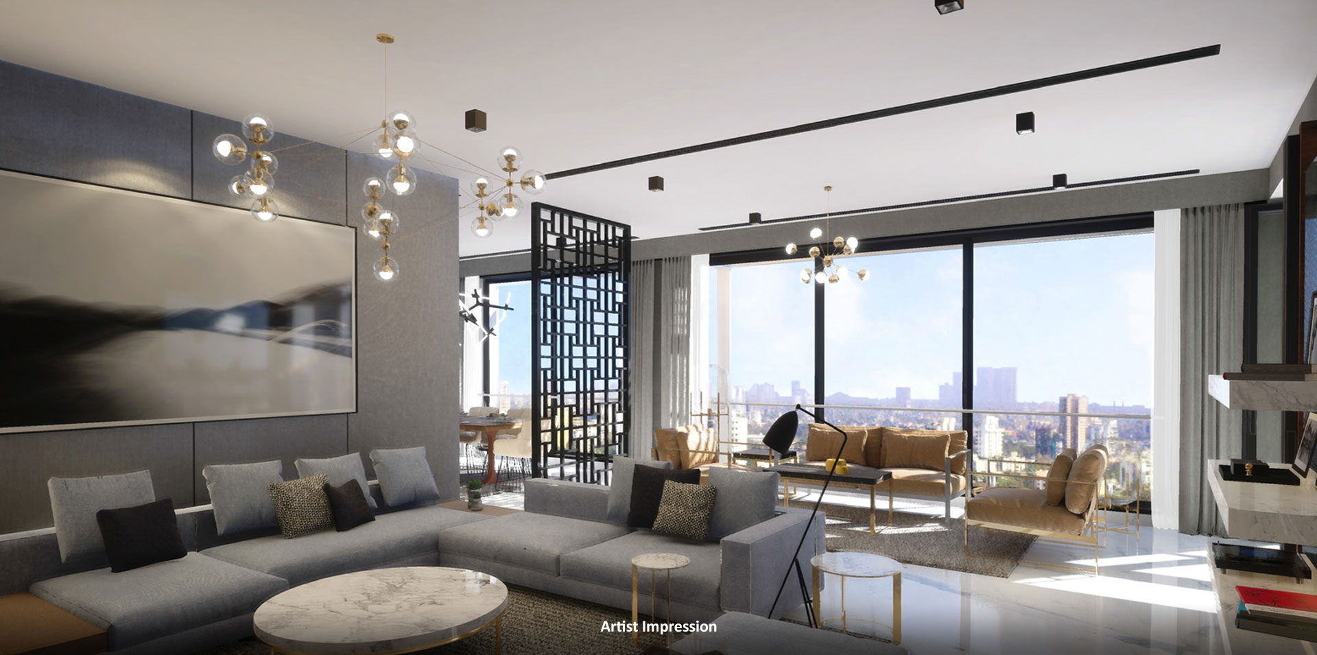 Garden 6 Living Room