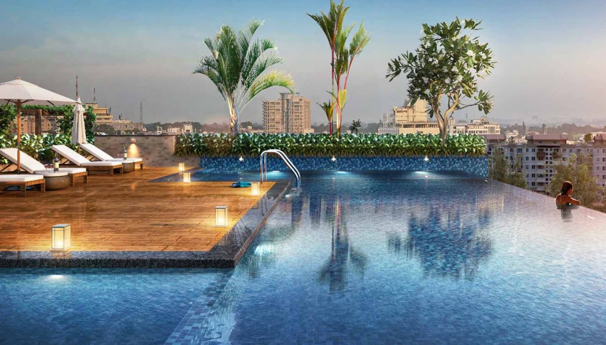 Riddhi Siddhi Swimming Pool