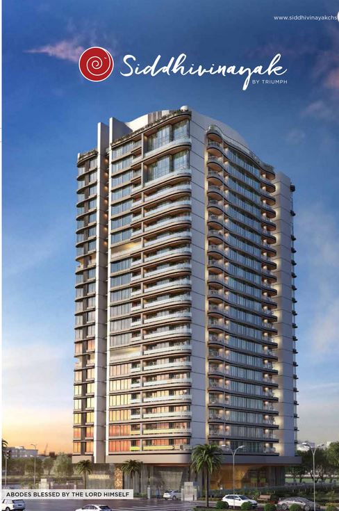 Flat on rent in Siddhivinayak, Borivali East