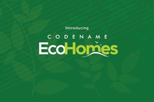 Codename EcoHomes, Thane West by Vihang Realty