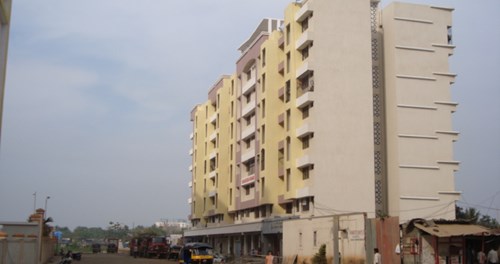 Shakti Complex by Shakti Properties Developers Pvt Ltd