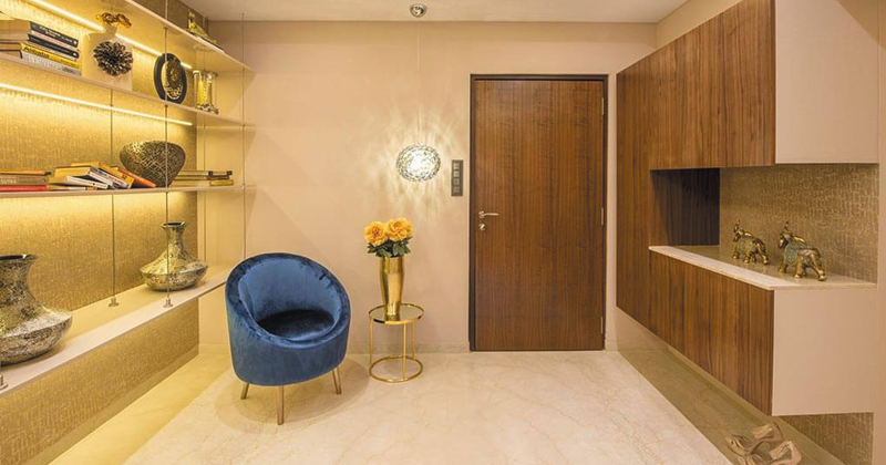 Flat on rent in Passcode Incredible, Andheri West