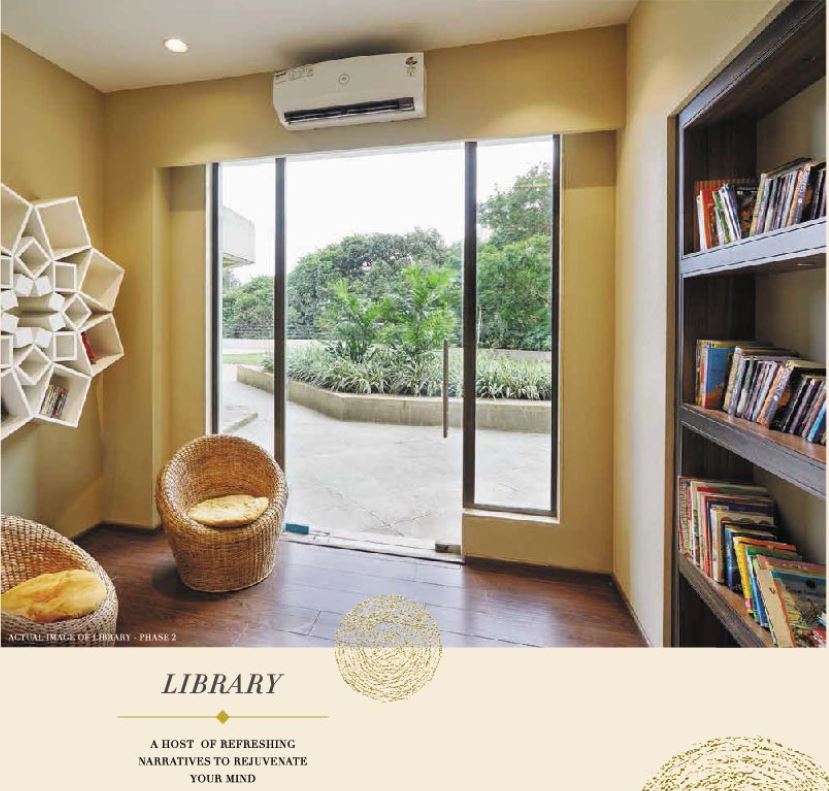 Acme Ozone Library Room