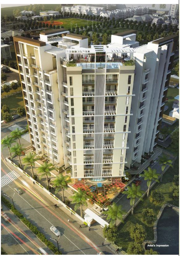 The Palms, Neral by Metro Group