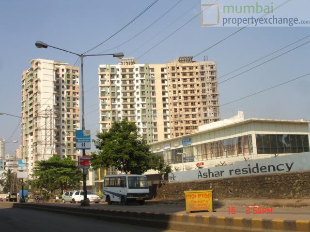 Royale, Thane West by Ashar Group