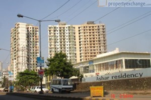 Royale, Thane West by Ashar Group