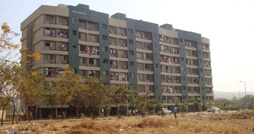 Bhagirath Apartments by N.Rose Developers Pvt.Ltd