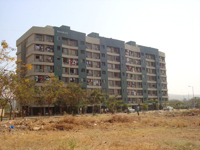 Flat on rent in Bhagirath CHSL, Dahisar East