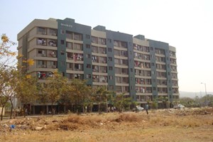 Bhagirath Apartments, Dahisar East by N.Rose Developers Pvt.Ltd