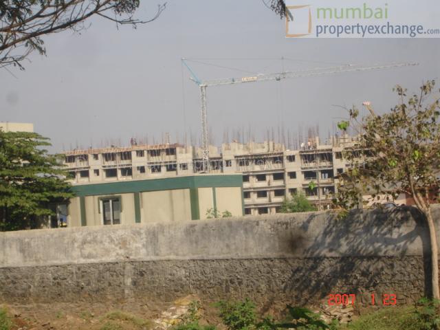 Flat on rent in Bhagirath CHSL, Dahisar East