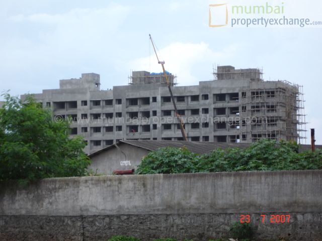 Flat on rent in Bhagirath CHSL, Dahisar East