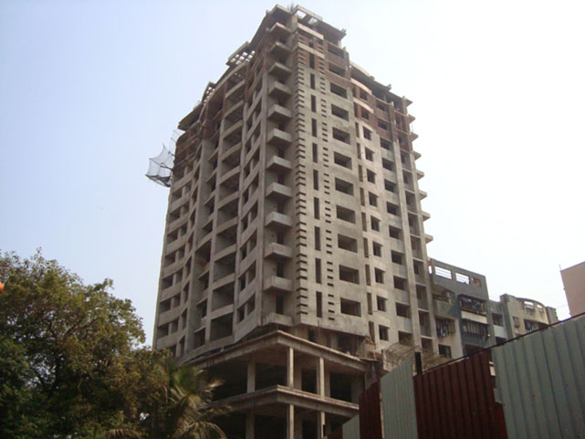 Flat on rent in Shree Sai Tower, Borivali West