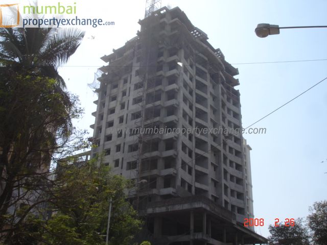 Flat on rent in Shree Sai Tower, Borivali West