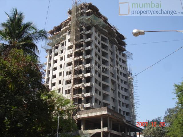 Flat on rent in Shree Sai Tower, Borivali West