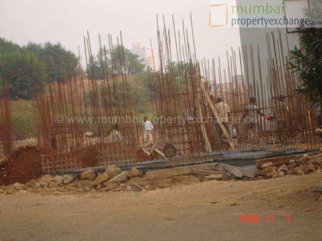 Flat on rent in Shree Ram Nivas, Malad East