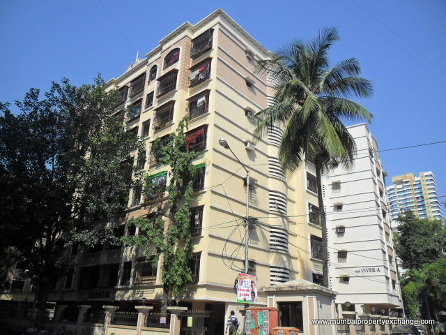 Flat on rent in Adarsh Slok, Goregaon West