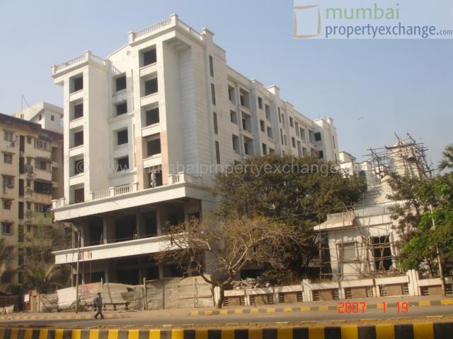 Flat on rent in Sanskruti, Borivali West