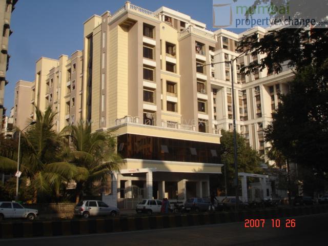 Flat on rent in Sanskruti, Borivali West