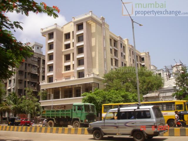 Flat on rent in Sanskruti, Borivali West