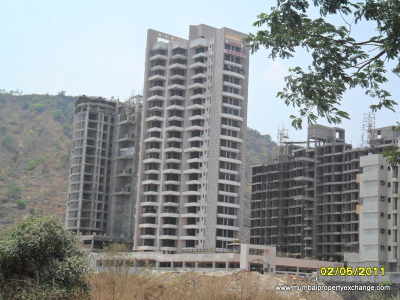 Sawan Highness, Kharghar by Shree Sawan Group
