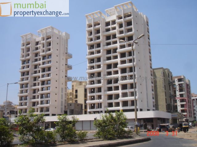 Satyam  Towers, Koparkhairne by Gurukripa Developers I