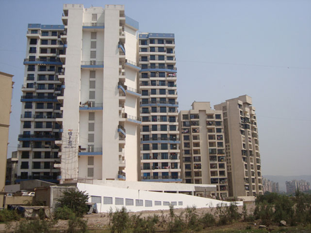 Chaurang, Sanpada by Shree Ganesh Developers Co.