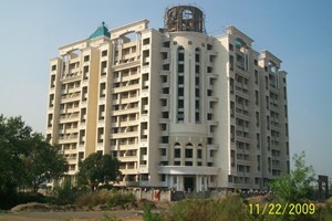 Arihant Krupa, Kharghar by Arihant Superstructures Ltd