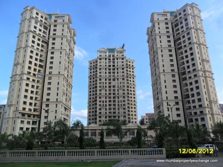 Flat for sale in Regency Towers, Thane West