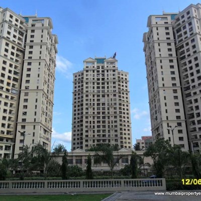 Flat for sale in Regency Towers, Thane West