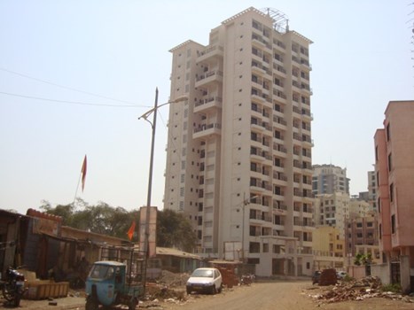 Priya Tower by Shree Sadguru Developers