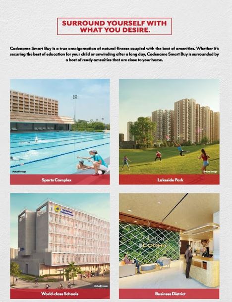 Codename Smart Buy Amenities 2