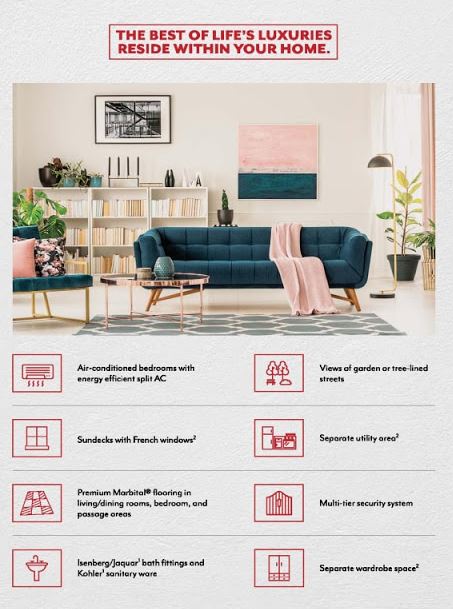 Codename Smart Buy Indoor Amenities