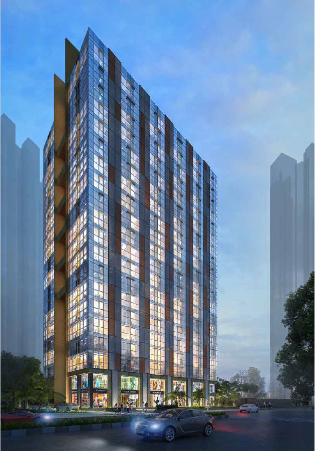 The Gateway Elevation Image 1