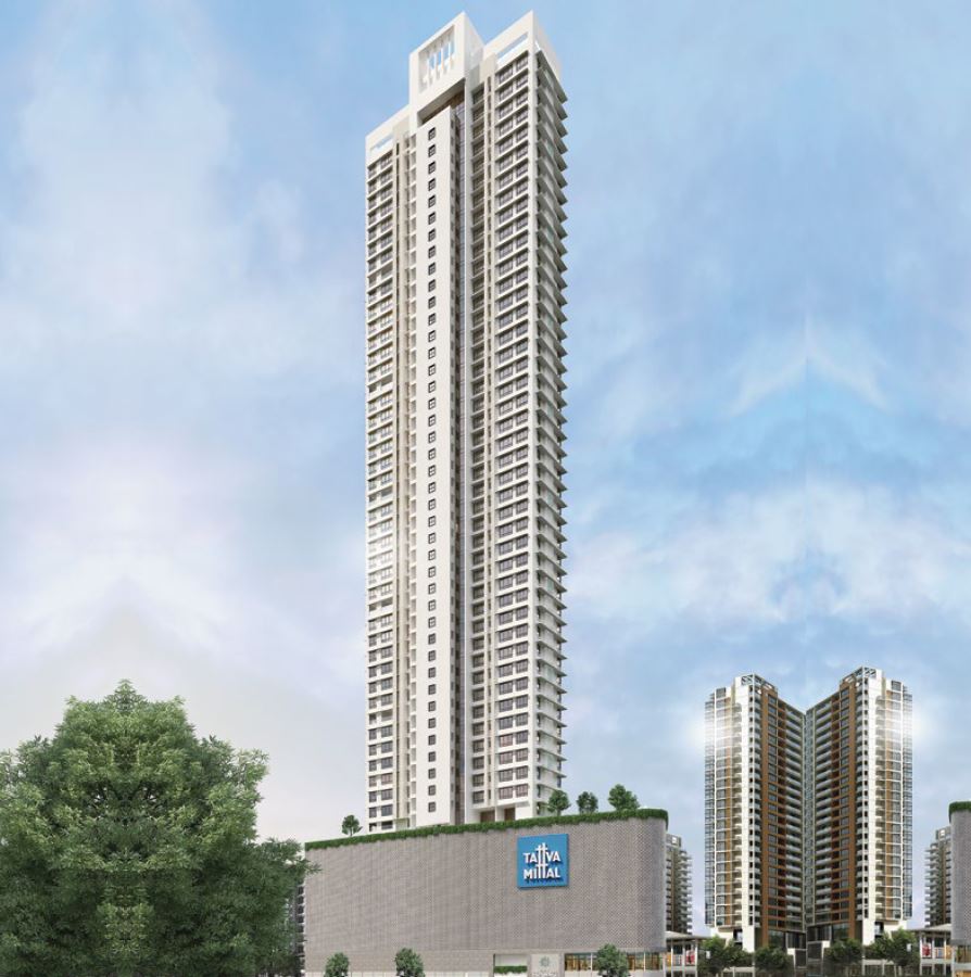 Mittal Skye31, Wadala by Mittal Group