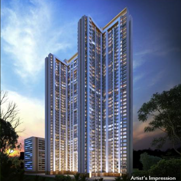  in Piramal Vaikunth Cluster 3 - T2, Thane West