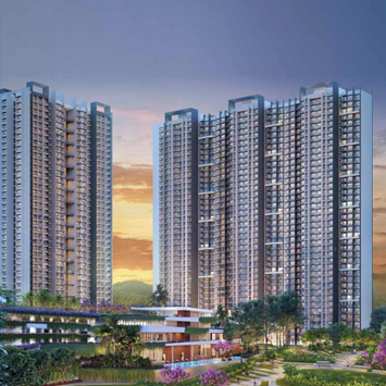  in Godrej - The Highlands , New Panvel