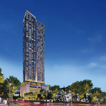  in Kalpataru Elegante, Kandivali East