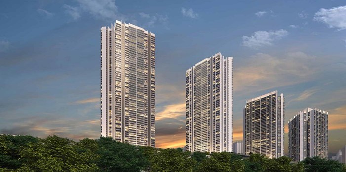 Oberoi Elysian A Wing by Oberoi Realty Ltd