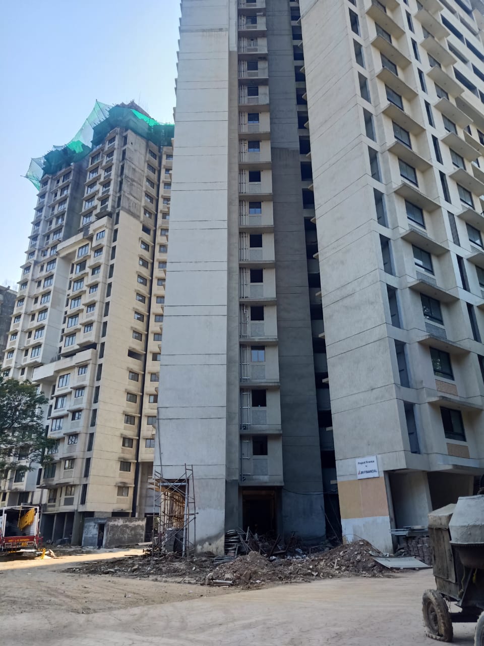 Under Construction Projects